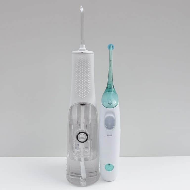 Best Cordless Water Flosser UK (2022) Electric Teeth