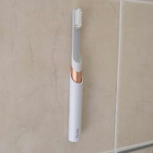 quip toothbrush change battery