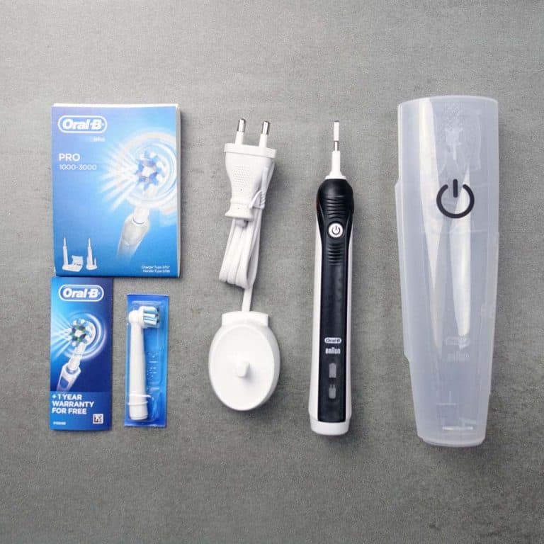 Best Electric Toothbrush For Receding Gums / Sensitive Teeth