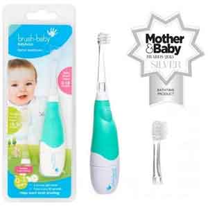 best baby electric toothbrush