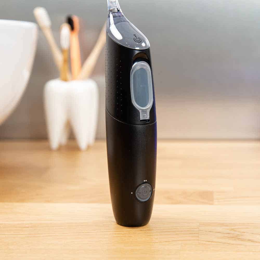 mist Tomaat rol Philips Sonicare AirFloss Ultra Review - Electric Teeth