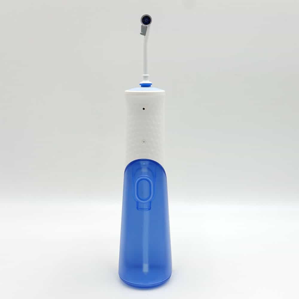 Oral B Aquacare 4 Water Flosser Review Electric Teeth
