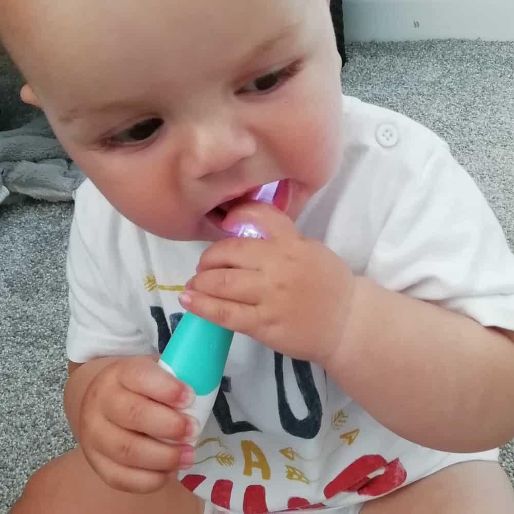 best finger toothbrush for babies