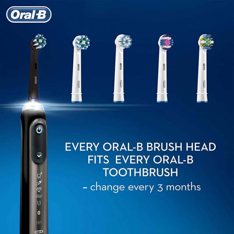Oral B Genius X Review Electric Teeth 