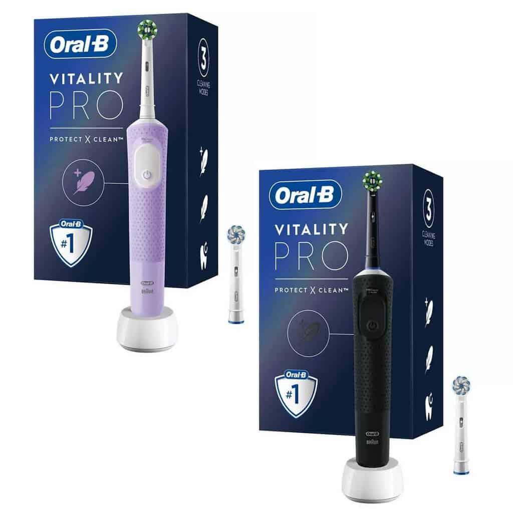 oral b presentation