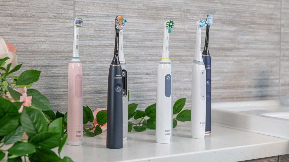 Oral-B iO Gentle Care Toothbrush Heads desde 21,19 €