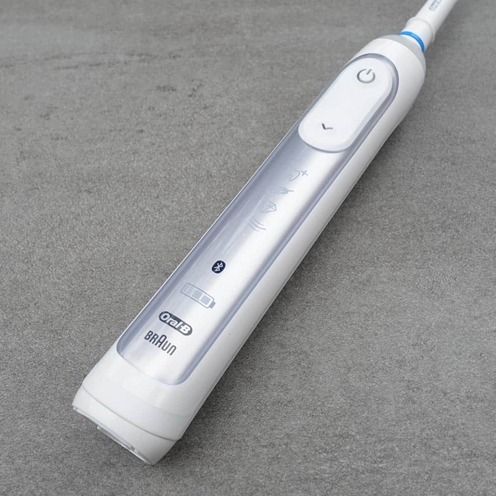 toon zoet Boodschapper Oral-B Pro 6000/6500 Review - Electric Teeth