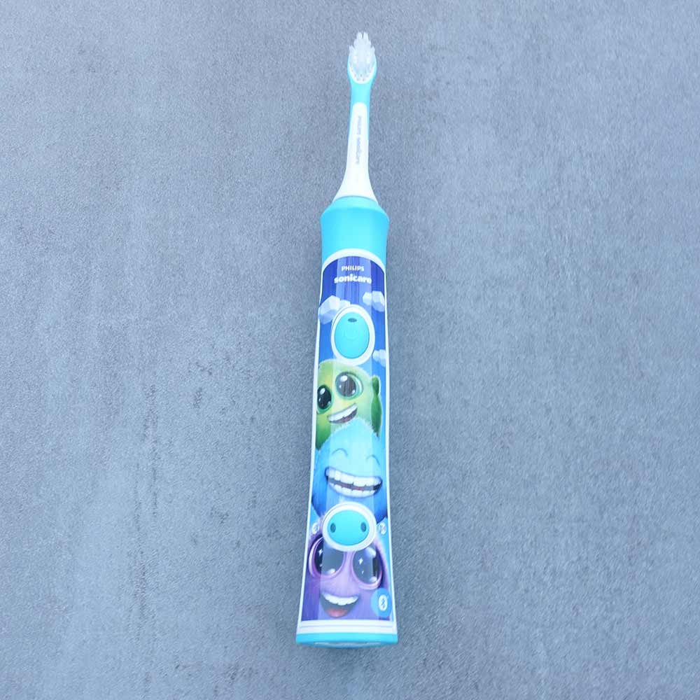 best electric toothbrush for 7 year old