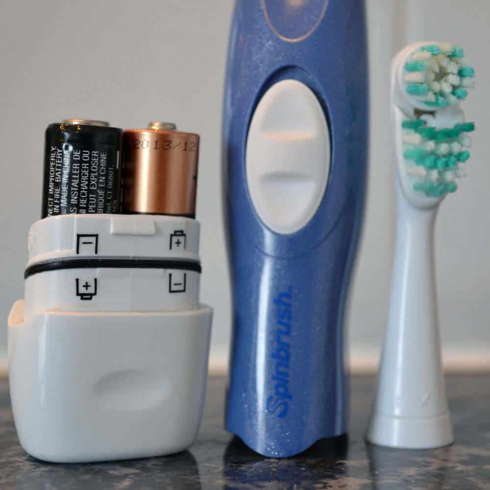 Best Battery Operated Toothbrush 2023 Electric Teeth