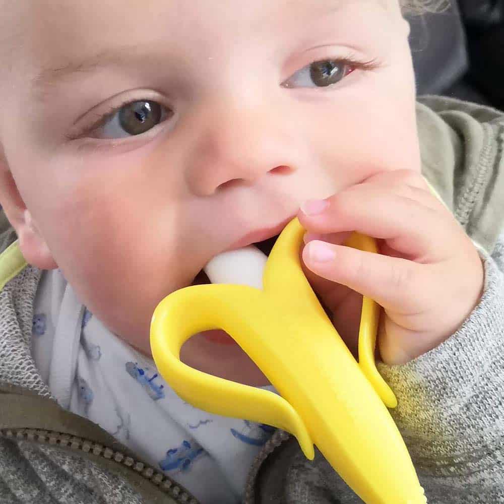 baby mouth teether