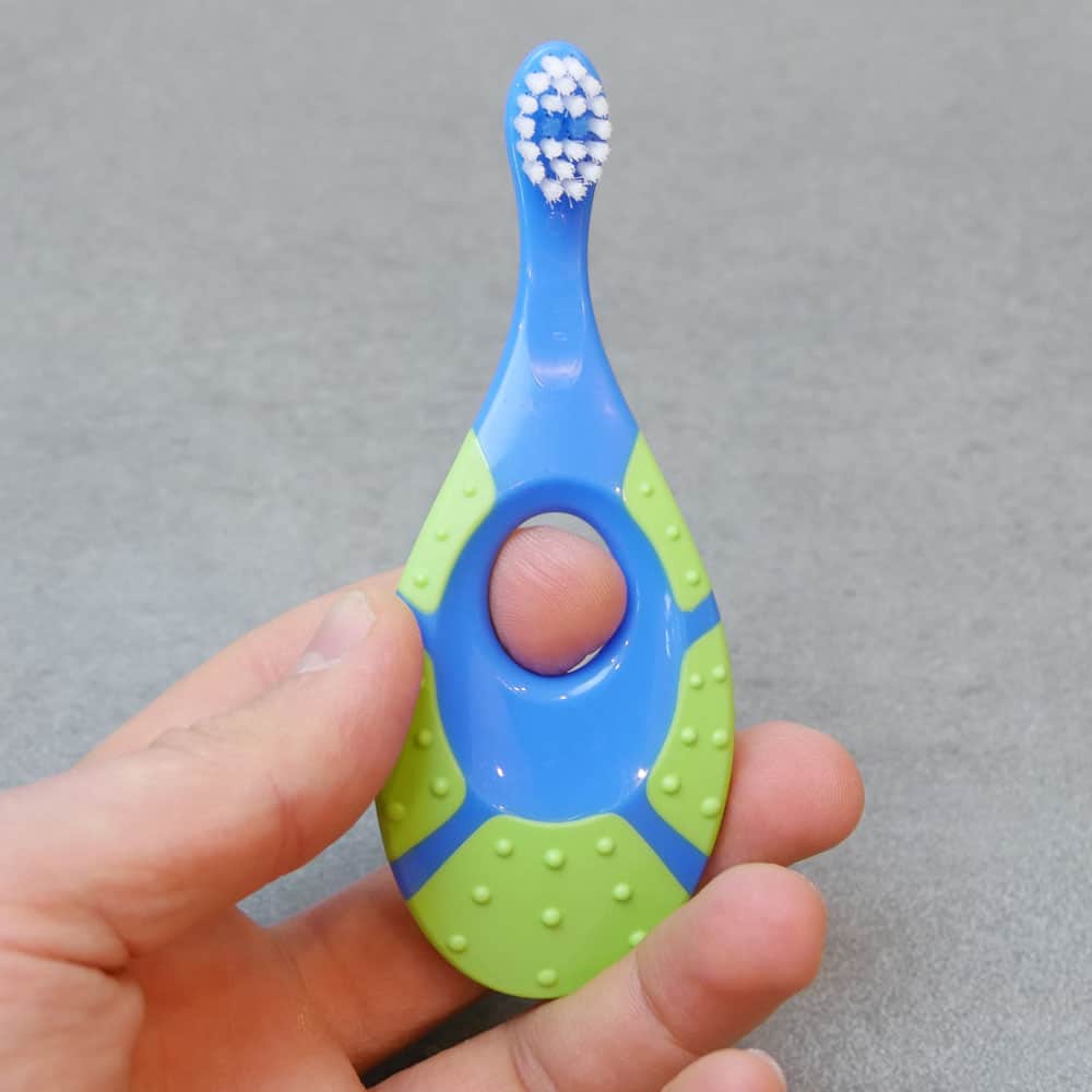 best toothbrush for 3 year old