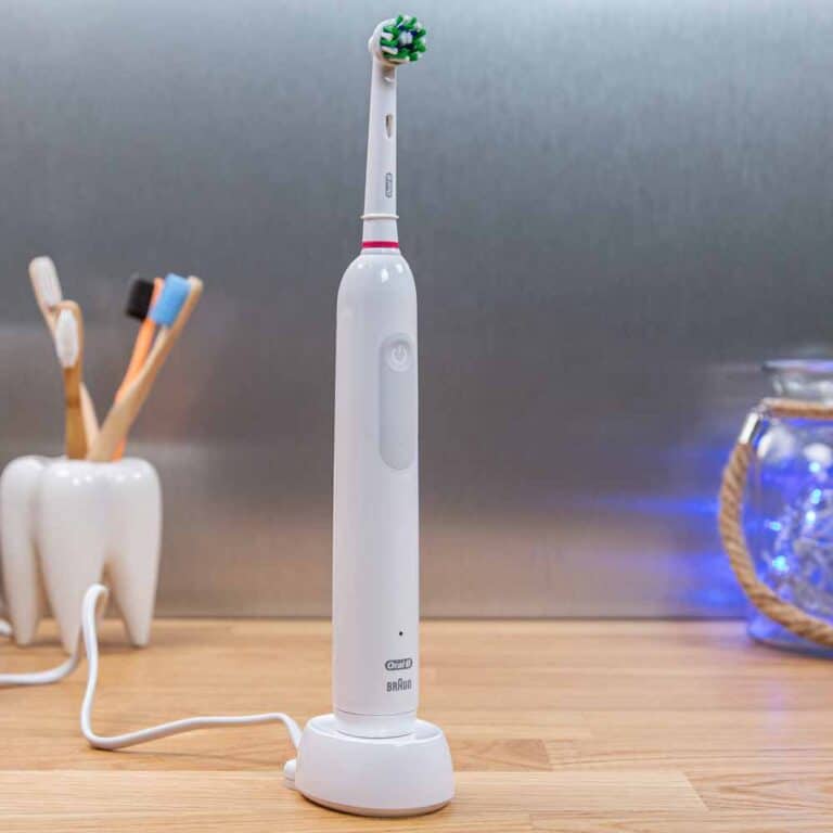 Best electric toothbrush 2024 reviews &