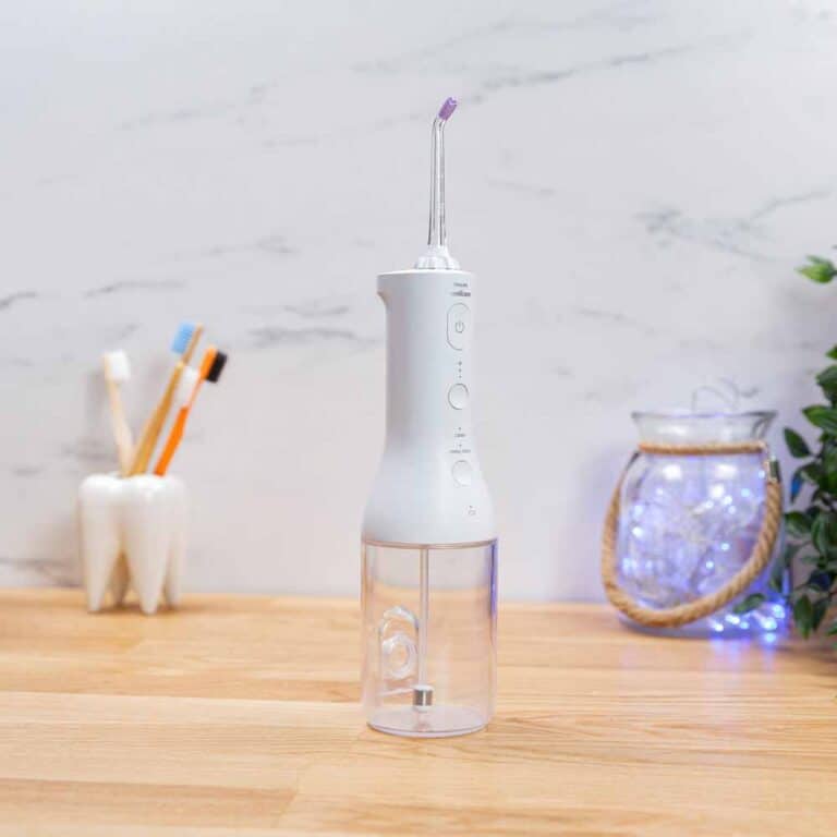 Best cordless water flosser 2024 — tried & tested