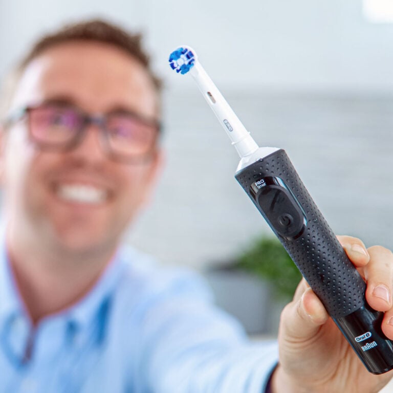 Best electric toothbrush 2024 reviews &