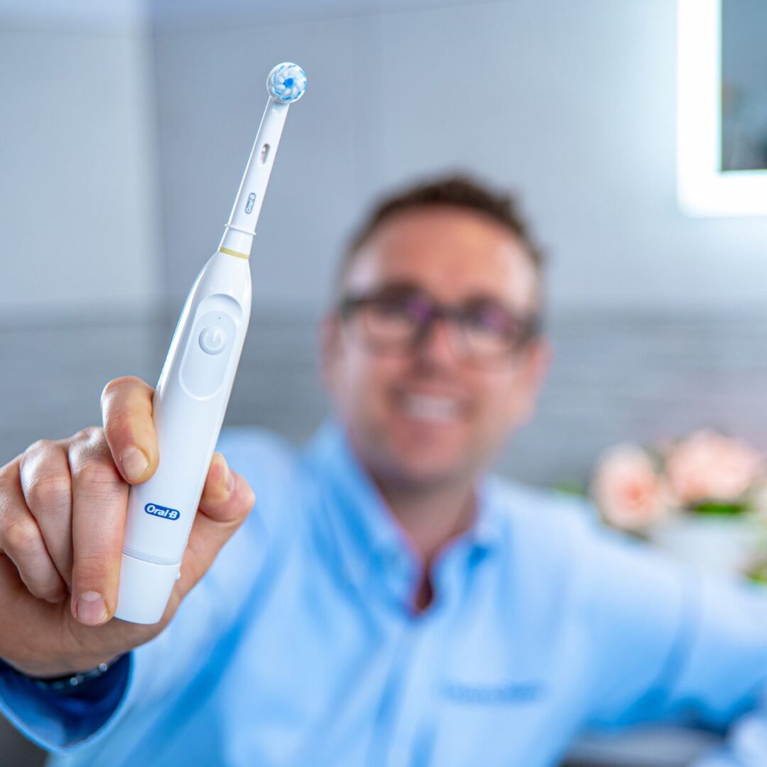 Best electric toothbrush 2024 reviews &