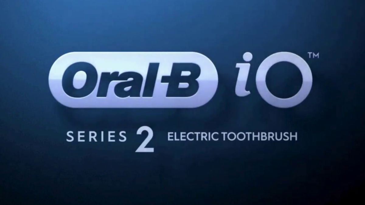 Oral-B iO2 announced 1
